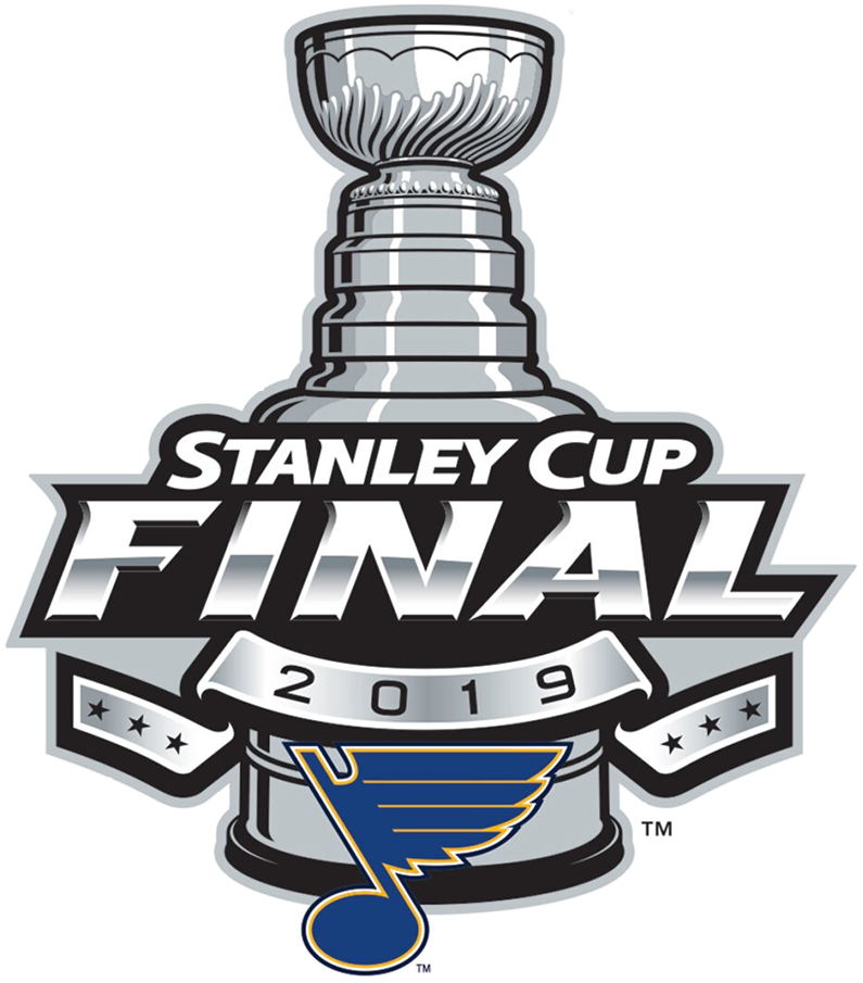 St. Louis Blues 2019 Event Logo iron on heat transfer